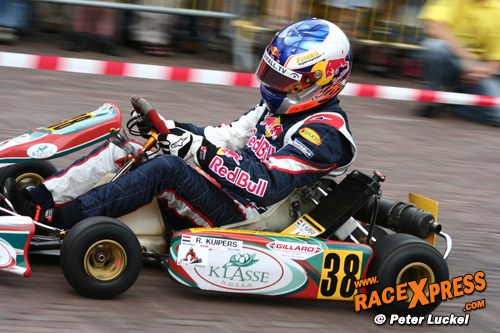 Robert Doornbos photo by RaceXpress.com